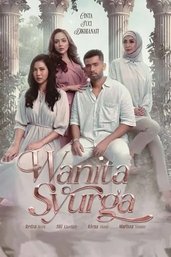 Póster de la serie Wanita Syurga