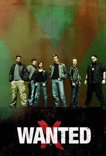 Póster de la serie Wanted