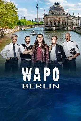 Póster de la serie WaPo Berlin