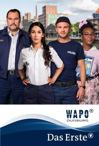 Póster de la serie Wapo Duisburg