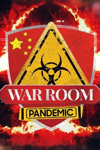 Póster de la serie War Room: Pandemic