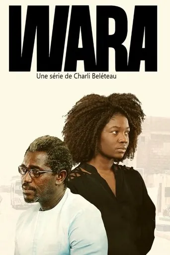 Póster de la serie Wara