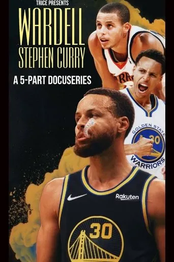 Póster de la serie Wardell Stephen Curry