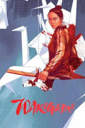 Póster de la serie Warigami