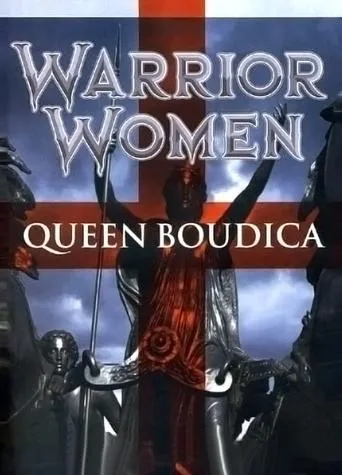 Póster de la serie Warrior Women with Lucy Lawless