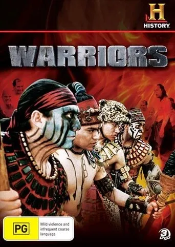 Póster de la serie Warriors with Terry Schappert