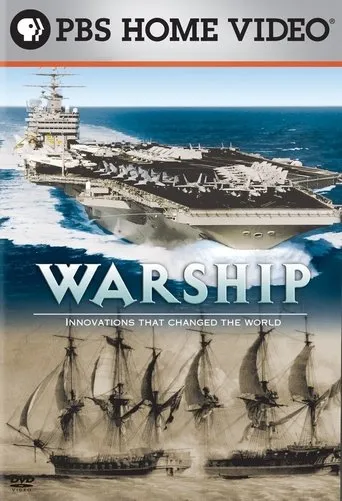 Póster de la serie Warship: Innovations that Changed the World