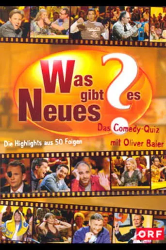 Póster de la serie Was gibt es Neues?