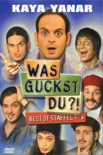 Póster de la serie Was guckst du?