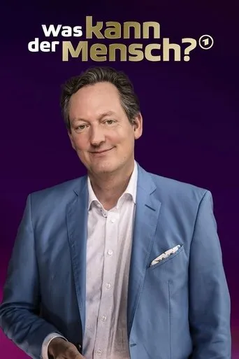 Póster de la serie Was kann der Mensch? Die Hirschhausen-Show