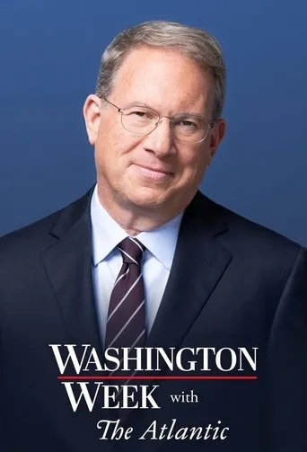 Póster de la serie Washington Week with The Atlantic