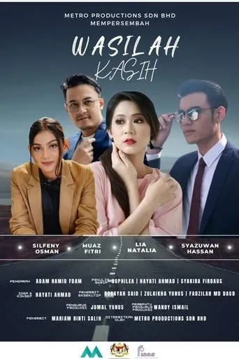 Póster de la serie Wasilah Kasih