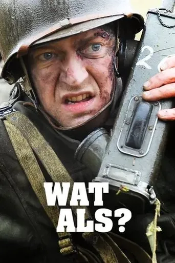 Póster de la serie Wat als?