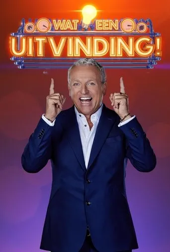 Póster de la serie Wat een Uitvinding!