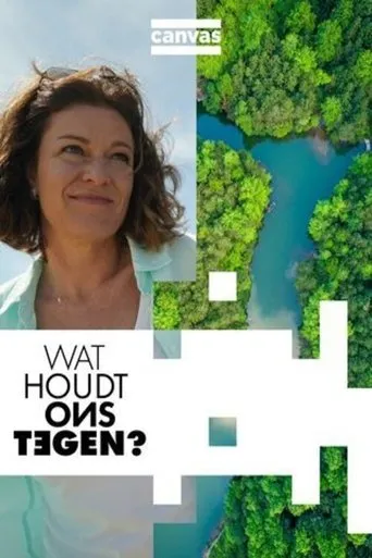 Póster de la serie Wat houdt ons tegen?