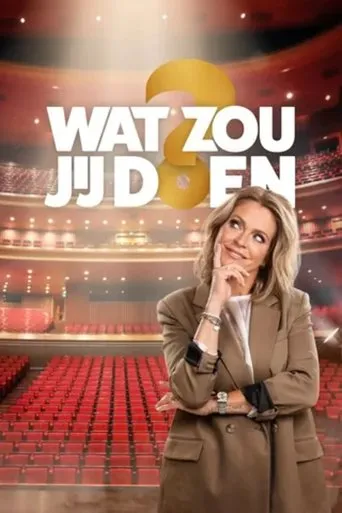 Póster de la serie Wat Zou Jij Doen?