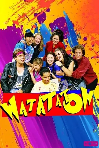 Póster de la serie Watatatow