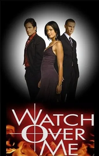 Póster de la serie Watch Over Me