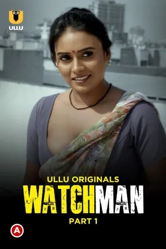 Póster de la serie Watchman