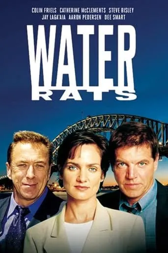 Póster de la serie Water Rats