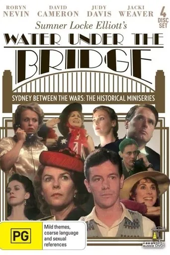 Póster de la serie Water Under the Bridge