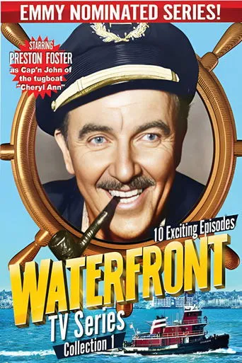 Póster de la serie Waterfront