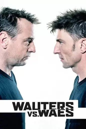 Póster de la serie Wauters vs. Waes