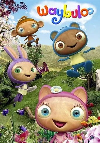 Póster de la serie Waybuloo