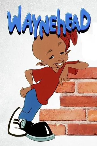 Póster de la serie Waynehead
