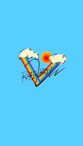 Póster de la serie Wayv Rainbow V