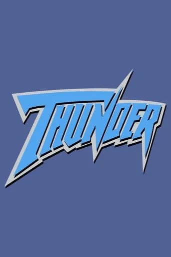 Póster de la serie WCW Thunder
