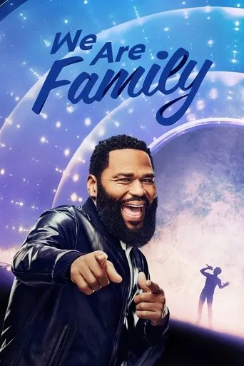 Póster de la serie We Are Family