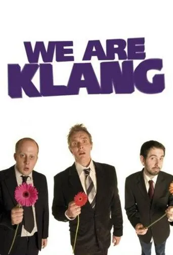 Póster de la serie We Are Klang
