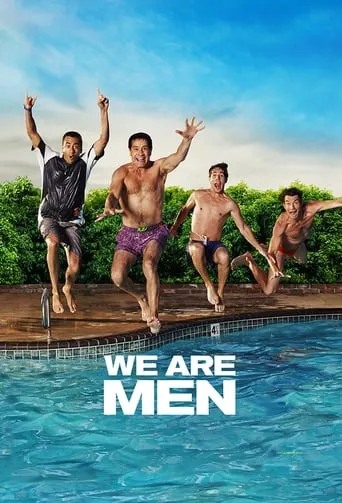 Póster de la serie We Are Men
