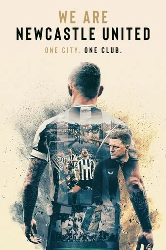 Póster de la serie We Are Newcastle United