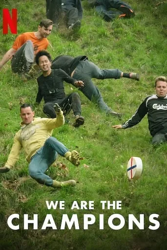 Póster de la serie We Are the Champions