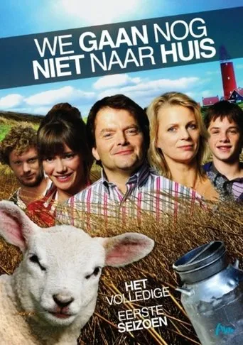 Póster de la serie We gaan nog niet naar huis