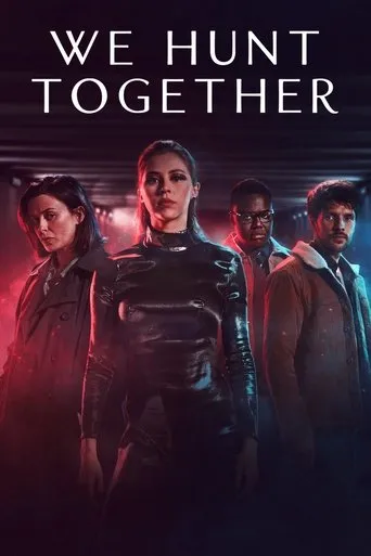 Póster de la serie We Hunt Together