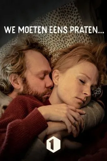 Póster de la serie We moeten eens praten