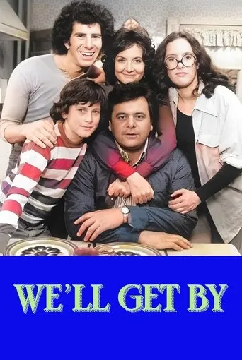 Póster de la serie We'll Get By