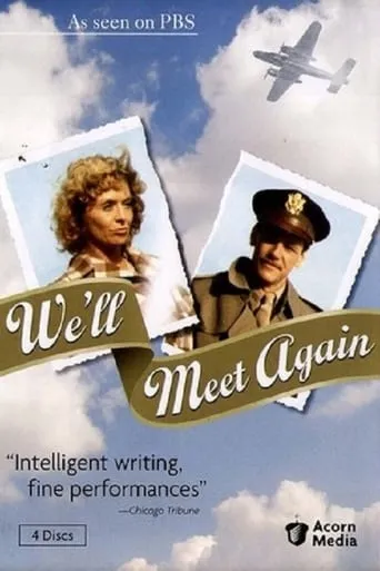 Póster de la serie We'll Meet Again