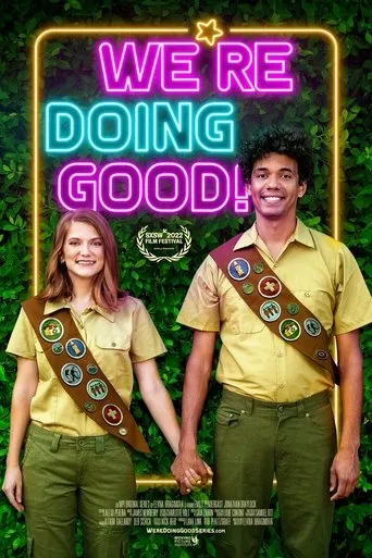Póster de la serie We're Doing Good