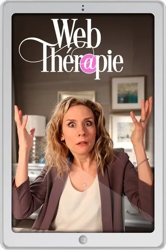 Póster de la serie Web thérapie