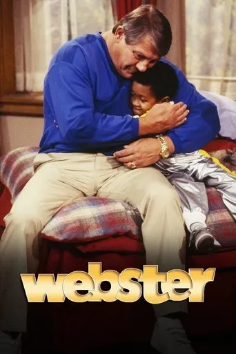 Póster de la serie Webster