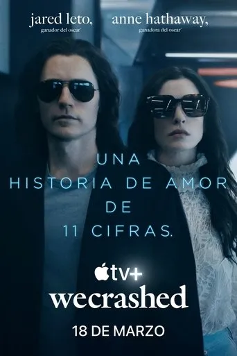 Póster de la serie WeCrashed