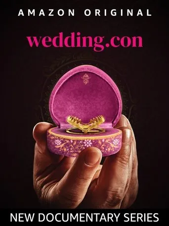 Póster de la serie Wedding.con