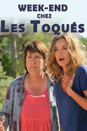 Póster de la serie Week-end chez les toquées