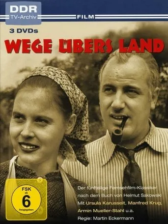 Póster de la serie Wege übers Land