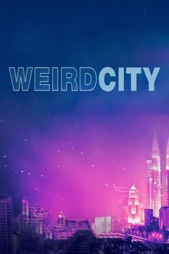 Póster de la serie Weird City