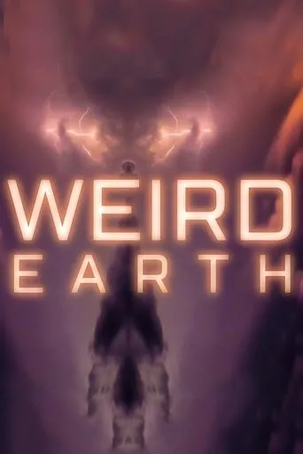 Póster de la serie Weird Earth